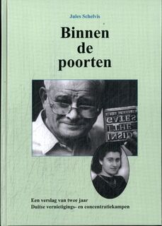 Binnen de poorten - Jules Schelvis (ISBN 9789067077477)