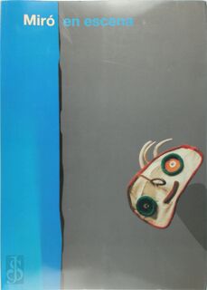 Miró en escena - Joan Miró (ISBN 9788476097069)