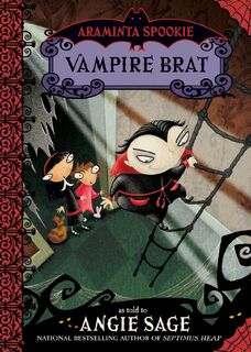 Araminta Spookie 4 - Angie Sage (ISBN 9780060774929)