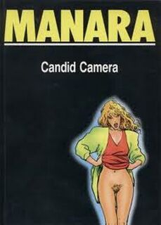Candid camera - Maurillo Manara (ISBN 9789067711814)