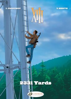 XIII Vol. 24: 2331 Yards - Yves Sente (ISBN 9781849185431)