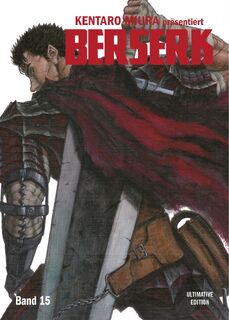 Berserk: Ultimative Edition 15 - Kentaro Miura (ISBN 9783741629679)