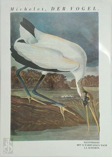 Der Vogel - Jules Michelet (ISBN 9783891900031)