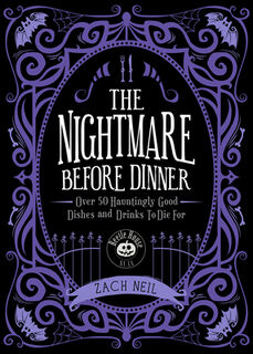 The Nightmare Before Dinner - Zach Neil (ISBN 9781577155256)