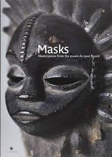 Masks - (ISBN 9782357440319)