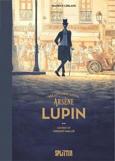 Arsène Lupin - Der Gentleman-Dieb - Maurice Leblanc (ISBN 9783967923506)