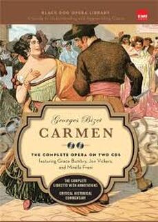 Carmen - Georges Bizet, David Foil, William Berger (ISBN 9781579125080)