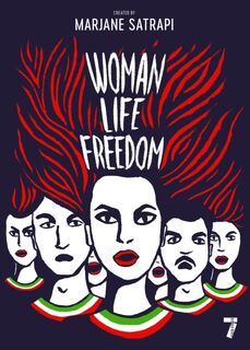 Woman, Life, Freedom - Marjane Satrapi (ISBN 9781911710103)