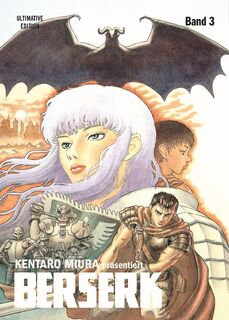 Berserk: Ultimative Edition - Kentaro Miura (ISBN 9783741613906)