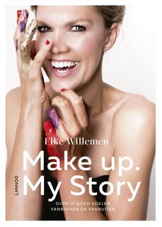 Make up. My story - Elke Willemen (ISBN 9789401425582)