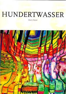 Hundertwasser - Harry Rand (ISBN 9783822834244)
