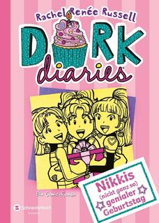 DORK Diaries, Band 13 - Rachel Renée Russell (ISBN 9783505142147)