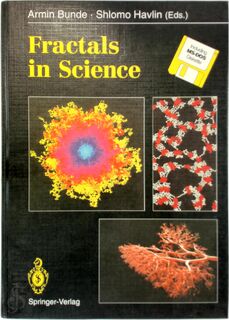 Fractals in Science - Armin Bunde, Shlomo Havlin (ISBN 9783540562207)