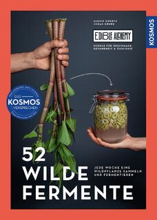 52 wilde Fermente - Alexis Goertz, Jonas Grube (ISBN 9783440181706)