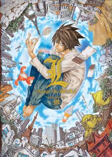Death Note: L, Change the WorLd - M (ISBN 9781421532257)