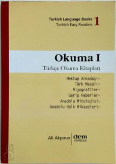 Okuma 1 - (ISBN 9786058926806)