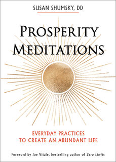 Prosperity Meditations - Susan Shumsky (ISBN 9781642970296)