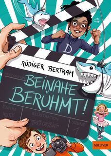 Beinahe berühmt - Rüdiger Bertram (ISBN 9783407813602)