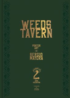 Weeds Tavern - Dave Hoekstra (ISBN 9781951963194)