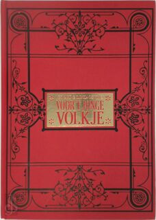 Voor 't jonge volkje - Leonard de Vries, Ilonka de Vries (ISBN 9789022952818)