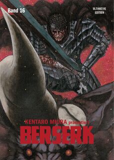 Berserk: Ultimative Edition 16 - Kentaro Miura (ISBN 9783741629686)