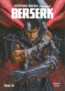 Berserk: Ultimative Edition 14 - Kentaro Miura (ISBN 9783741627163)