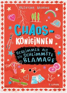 Chaosköniginnen - Valentina Brüning (ISBN 9783864295621)