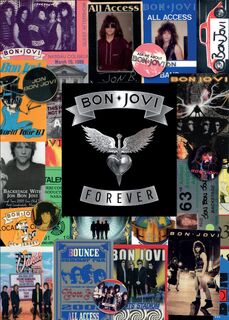 Bon Jovi: Forever - Jon Bon Jovi (ISBN 9781905662968)