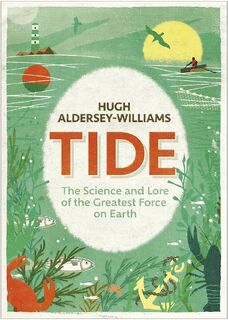 Tide - Hugh Aldersey-Williams (ISBN 9780241003374)