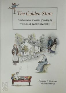 The Golden Store - William Wordsworth (ISBN 9781870787918)