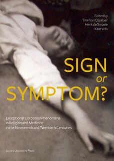 Sign or Symptom? (ISBN 9789462701076)