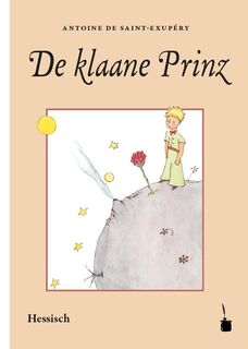 De klaane Prinz - Antoine de Saint-Exupéry (ISBN 9783947994212)
