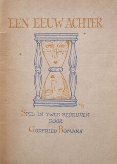 Een eeuw achter - Godfried Bomans