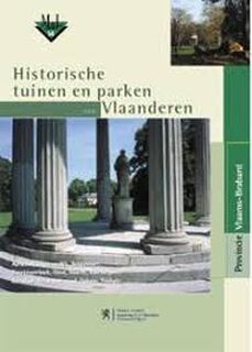 Historische tuinen en parken van Vlaanderen - (ISBN 9789040302640)