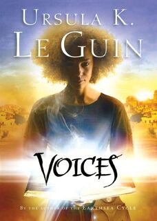 Voices - Ursula K. Le Guin (ISBN 9780152062422)