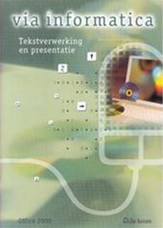 Via informatica tekstverwerking en presentatie office 2003 - F. Mesdom, G. G. / Vanderbiesen Steppe (ISBN 9789086610228)