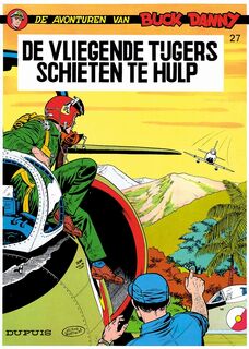 De Vliegende Tijgers schieten te hulp - Jean-Michel Charlier (ISBN 9789031400751)