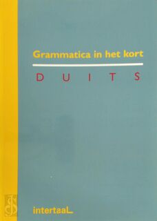 Grammatica in het kort - Jörg Roche, Mark Webber, Dré Geerits, Marieke Smeenk (ISBN 9789054511991)