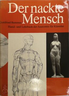 Der nackte Mensch - Gottfried Bammes