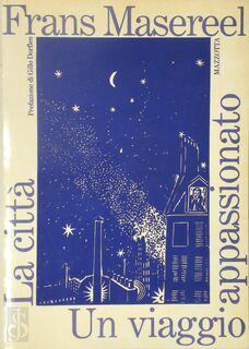 La citta - Frans Masereel (ISBN 9788820202514)