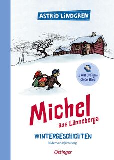 Michel aus Lönneberga. Wintergeschichten - Astrid Lindgren (ISBN 9783751203289)