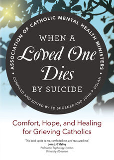 When a Loved One Dies by Suicide: Comfort, Hope, and Healing for Grieving Catholics - Association of Catholic Mental Health Mi (ISBN 9781646800131)