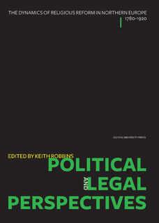 Political and legal perspectives (ISBN 9789461660305)