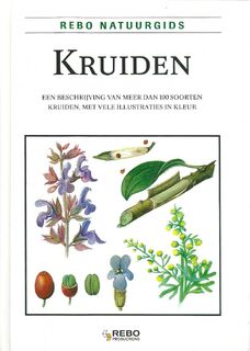 Kruiden - Jan Kybal, Liesbeth Machielsen, Anita Middel (ISBN 9789036605786)