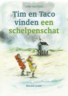 Tim en Taco vinden een schelpenschat - Lieke van Duin (ISBN 9789023953890)