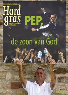 Hard Gras 70 - Pep, de zoon van god - Henk Spaan, H. Borst, M. van Nieuwkerk (ISBN 9789046806739)