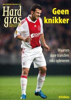 Hard gras / 68 - Henk Spaan, Matthijs van Hogo / Nieuwkerk Borst (ISBN 9789046806166)