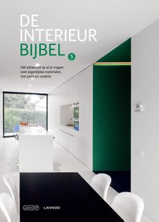 De interieurbijbel 5 - At Home Publishers (ISBN 9789401455701)