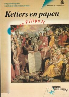 Ketters en papen onder Philips II - H.L.M. [introd.] Defoer (ISBN 9789071240041)