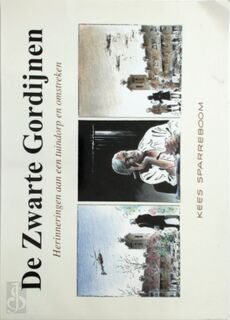 De Zwarte Gordijnen - K. Sparreboom (ISBN 9789077219447)